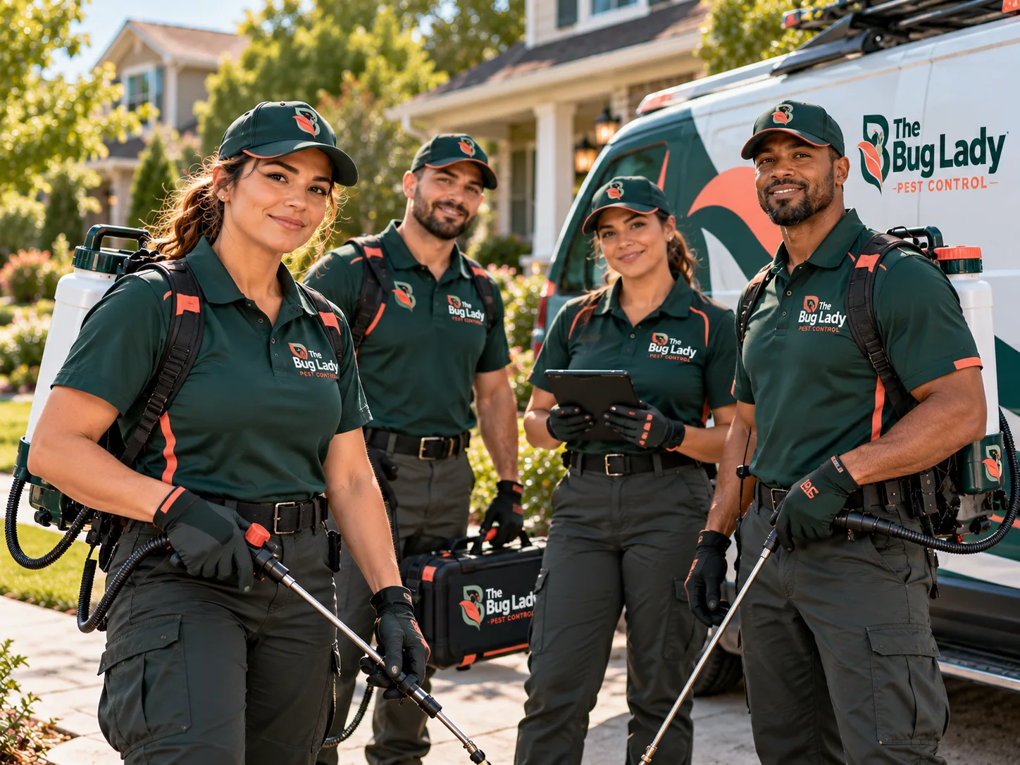 Pest Control in Proctor, MT near me